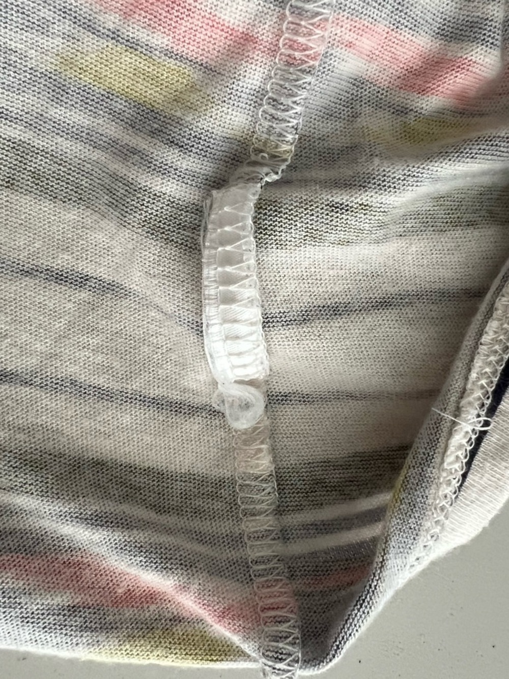 BDG Striped Racerback Tank Top - Picture 5 of 5